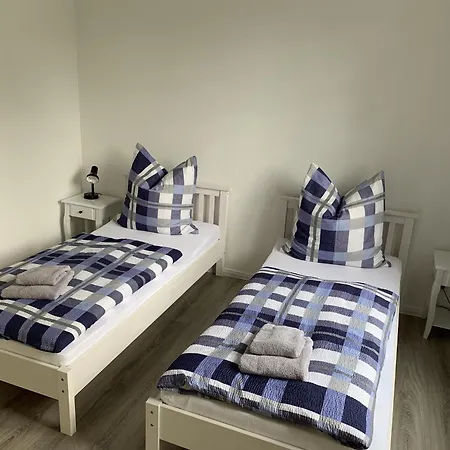 Fegebank In Nienhagen Дом отдыха *