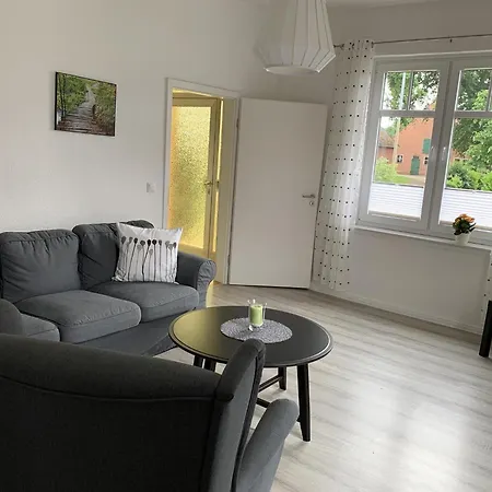 Дом отдыха Fegebank In Nienhagen