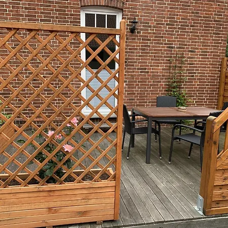 Дом отдыха Fegebank In Nienhagen